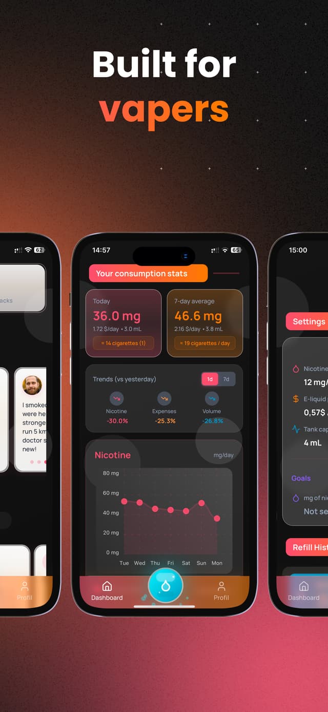 Screenshot 1 de l'app Joovi