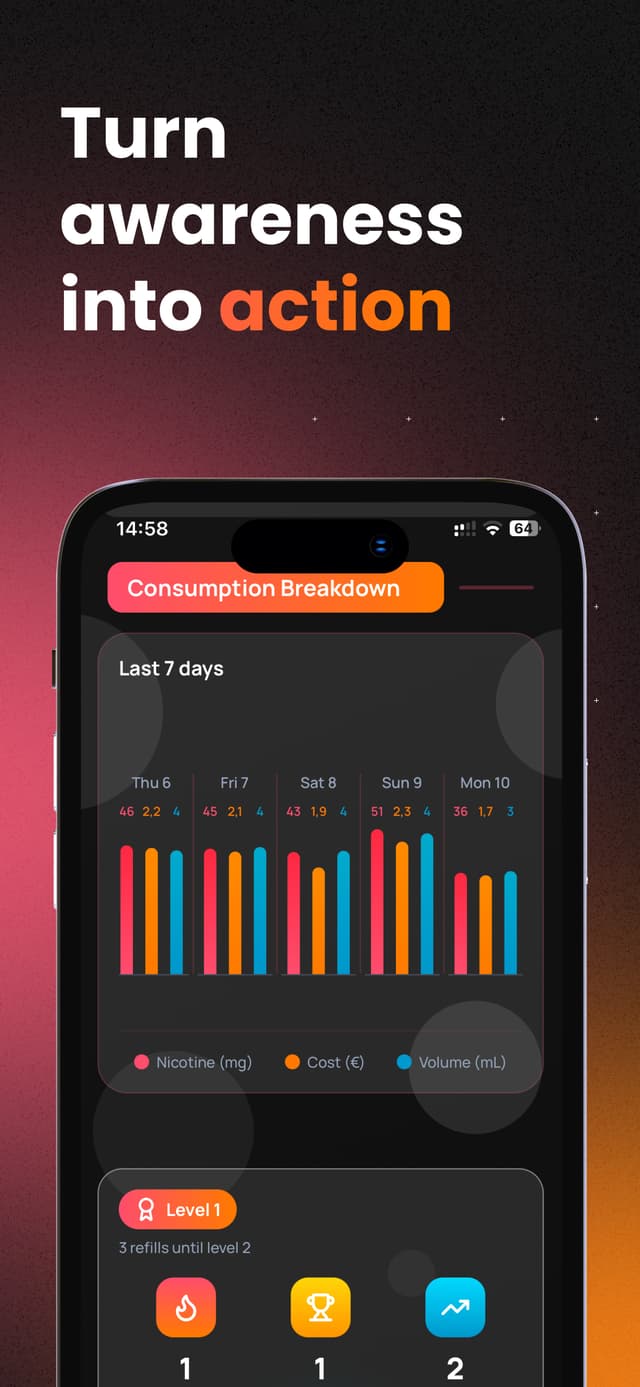 Screenshot 3 de l'app Joovi